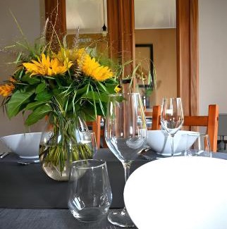 Dinant House | L Orchidée