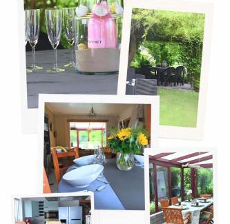 Dinant House | L Orchidée