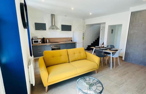Caussade Apartment | L’orchidée