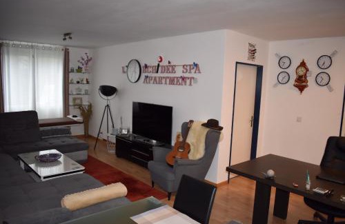 Breitenbach Apartment | L’orchidée SPA Apartment
