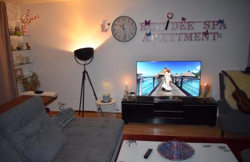 Breitenbach Apartment | L’orchidée SPA Apartment