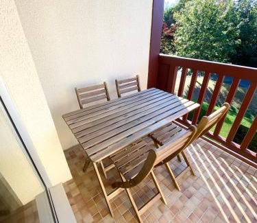 Tourgeville Apartment | L'OREE DE DEAUVILLE, CHARMANT DUPLEX PROCHE PLAGE