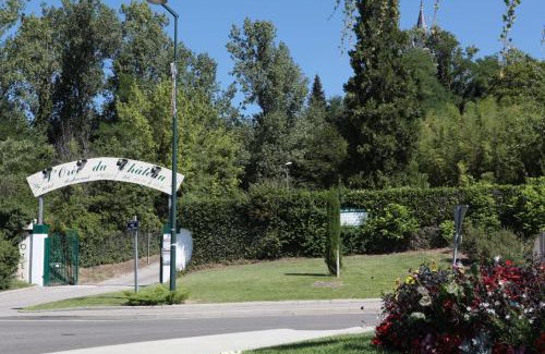 Roussillon-en-Isere Hotel | L'Oree Du Château