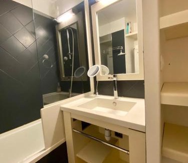 Le Touquet-Paris-Plage Apartment | L oree du sable studio avec place de parking au coeur du triangle d Or