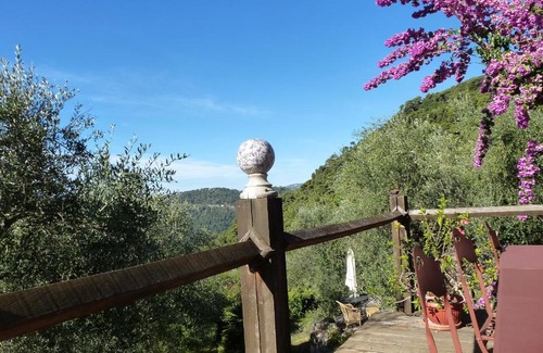 L'Escarene Bed & Breakfast | L'Origane