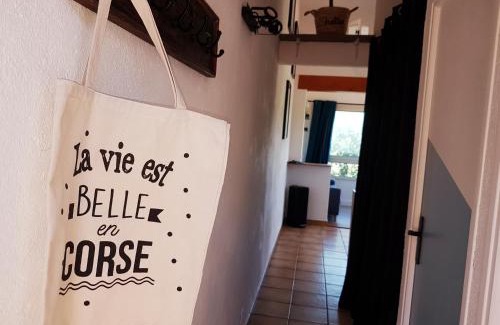Pinarellu Apartment | L'Original, Superbe appartement à 5min de la plage