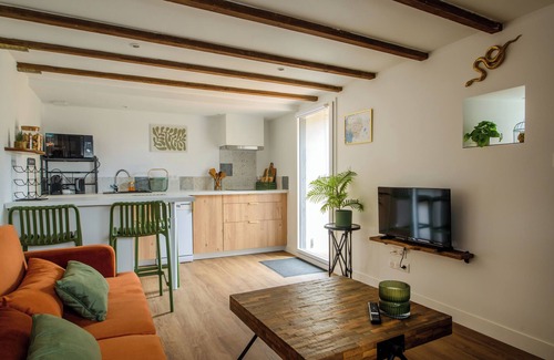 Saint-Leger-les-Vignes House | L'Orka - 15mn aéroport Nantes - Terrasse