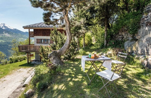 Granier House | L' ORMELUNE - AIME LA PLAGNE