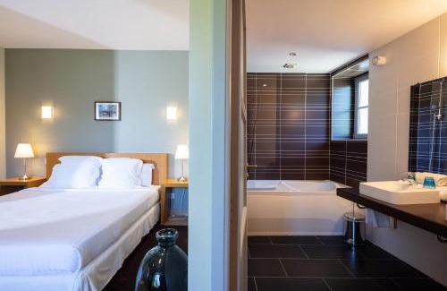 St Gervais sur Mare Hotel | L'Ortensia