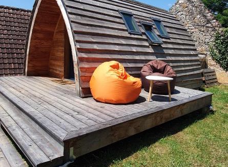 Calvignac House | L'Oseraie du Quercy