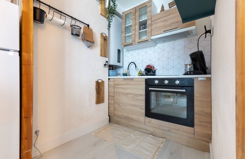 Pla d'Adet Apartment | L'Ostalet - Studio Apartment, Sleeps 4