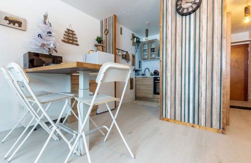 Pla d'Adet Apartment | L'Ostalet - Studio Apartment, Sleeps 4