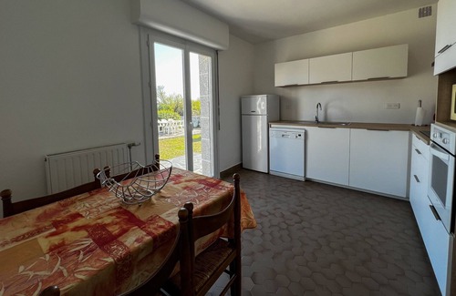 Le Tour-du-Parc House | L'Ostrea - Maison familliale accès mer