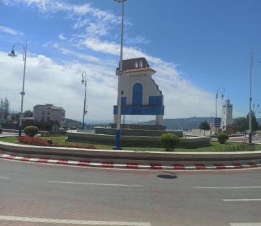 Bab Taza Apartment | L'ouberge akchour