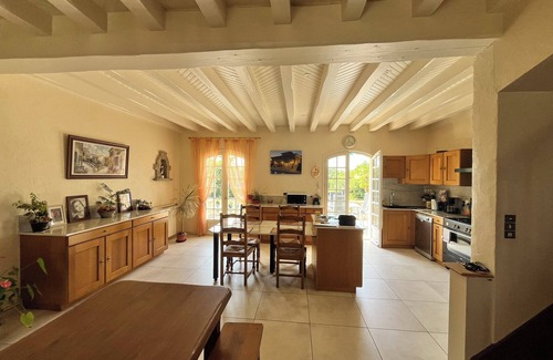 Mazirat Bed & Breakfast | L'ouche de Solange" bed and breakfast