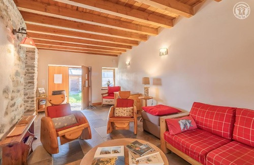 Montricher-Albanne Apartment | L'ours