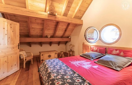 Montricher-Albanne Apartment | L'ours