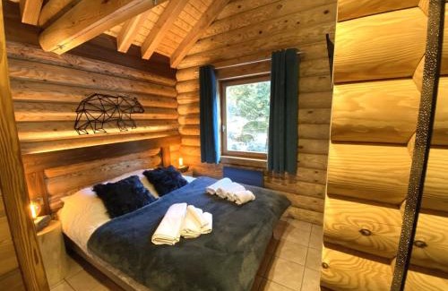 La Bresse Ski Chalet | L'OURS NOIR Chalet en rondins