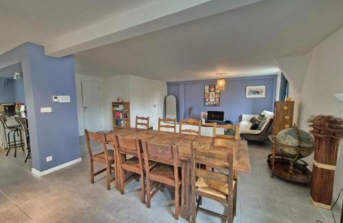 Saint-Ours Apartment | L'Ours #Terrasse#Vulcania