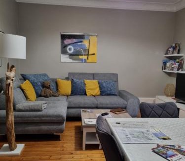Colmar Centre Ville Apartment | L'Ourson