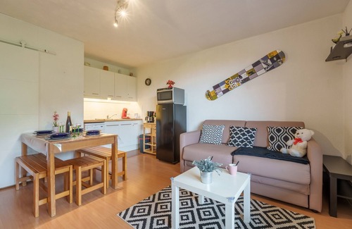 La Bresse Apartment | L'Ourson Rider - Proche pistes de ski