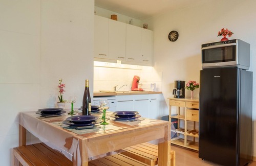 La Bresse Apartment | L'Ourson Rider - Proche pistes de ski