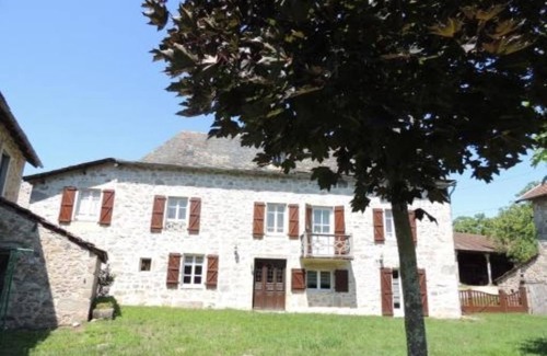 Lunac House | L'oustal Bergounhou