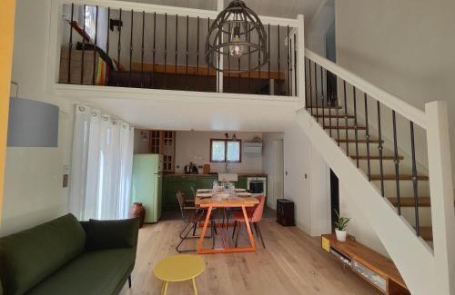 Albi House | L'Oustalet d'Erine - spacieuse et climatisée