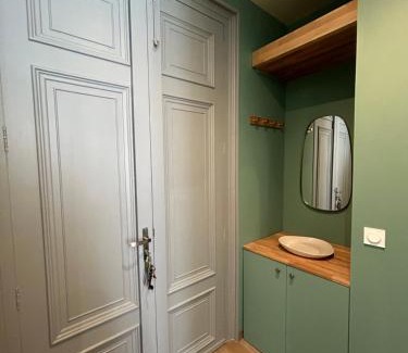 Castelnaudary Apartment | L Oustalet