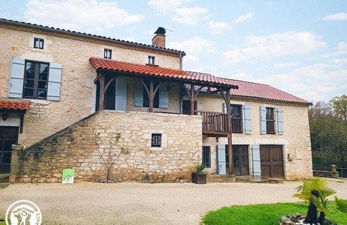 Gramat House | L'Oustalette - GRAMAT