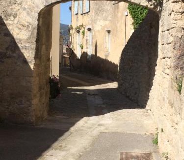 Bonnieux House | L'Oustaou de Rose