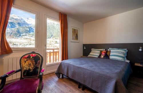 Termignon Hotel | L'Outa Hotel Restaurant