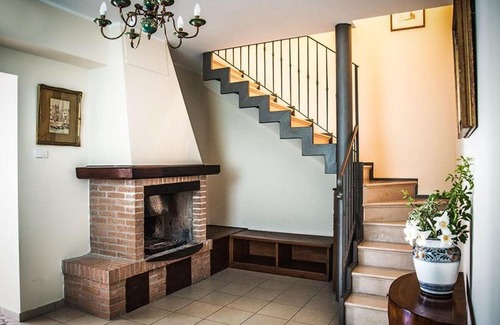 Candelara Villa | L'uliveto