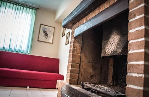 Candelara Villa | L'uliveto
