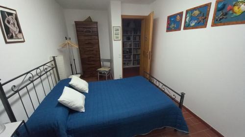 Fornello House | L'Ulivo, alloggio in seminterrato