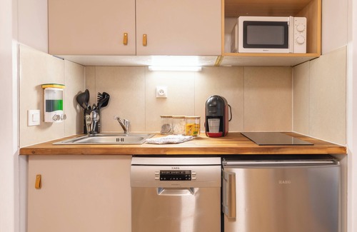 Serris Apartment | L'Univers d'Andy 5 minutes from Disneyland