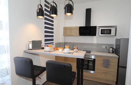 Romilly-sur-Seine Apartment | L'Urbain by EasyEscale