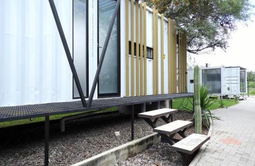 Leon Apartment | L W H Hotel & Glamping Container Park