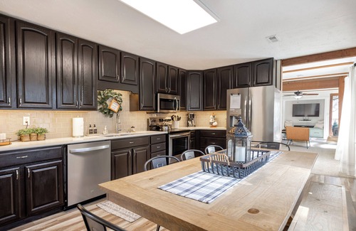 Ironton Cabin | L-Wood Acres: Peaceful Cabin in Arcadia Valley