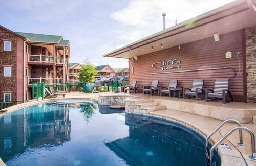 Indian Point Condo | L1 Condo at The Cliffs Resort in Indian Point!
