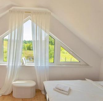 Karwie House | L11 domki na Mazurach