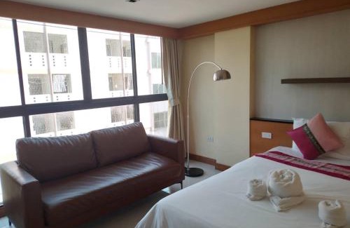 Chom Phon Apartment | L18 residence แอลสิบแปด เรสซิเดนซ์