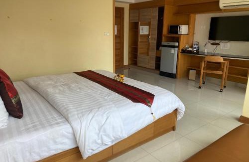 Chom Phon Apartment | L18 residence แอลสิบแปด เรสซิเดนซ์
