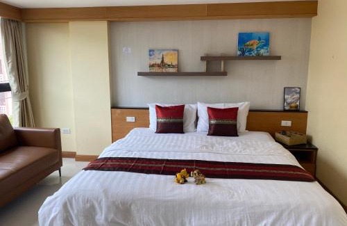 Chom Phon Apartment | L18 residence แอลสิบแปด เรสซิเดนซ์