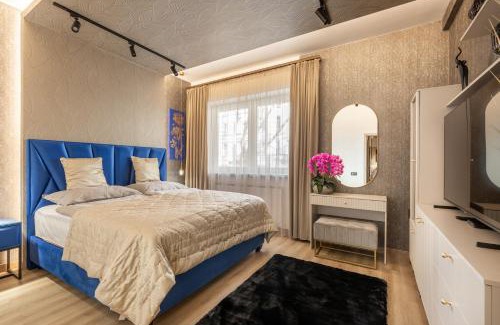 Terezvaros Apartment | L3 LUCY Home Premium Apartment