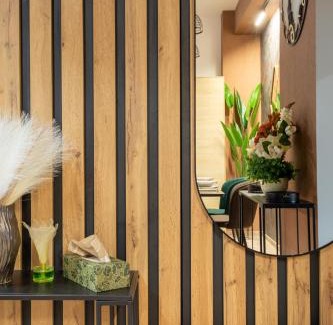Terezvaros Apartment | L3 LUCY Home Premium Apartment