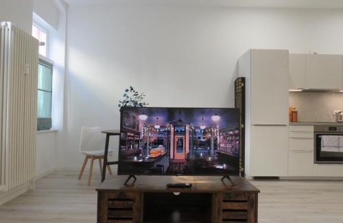 Mannheim City Centre Apartment | L8 Street - Mannheim Innenstadt