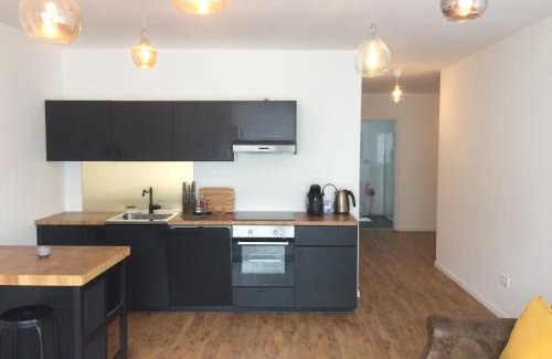 Mannheim City Centre Apartment | L8 Street - Q2 16
