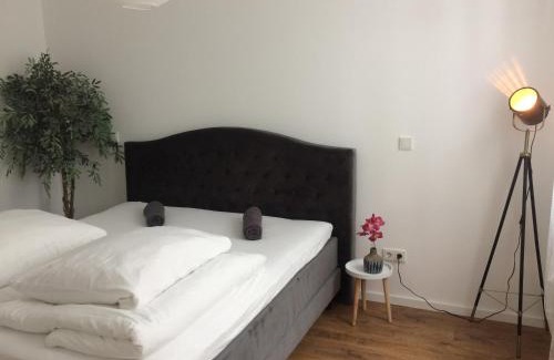 Mannheim City Centre Apartment | L8 Street - Q2 16