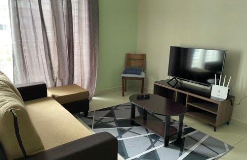 Presint 15 Apartment | LA 1 Homestay Putrajaya Dwiputra